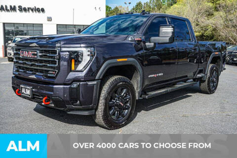 2026 GMC Sierra 3500HD