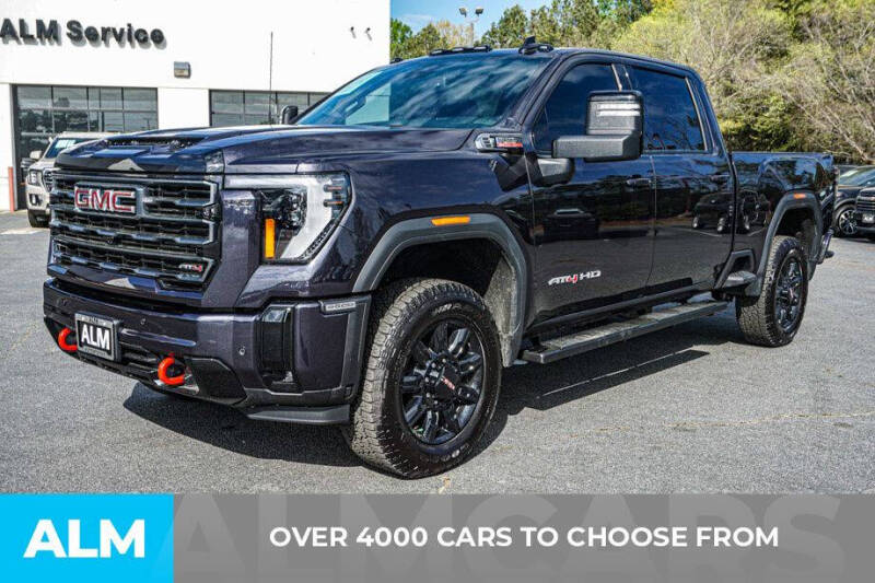 2026 GMC Sierra 3500HD