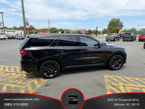 2018 Dodge Durango R/T