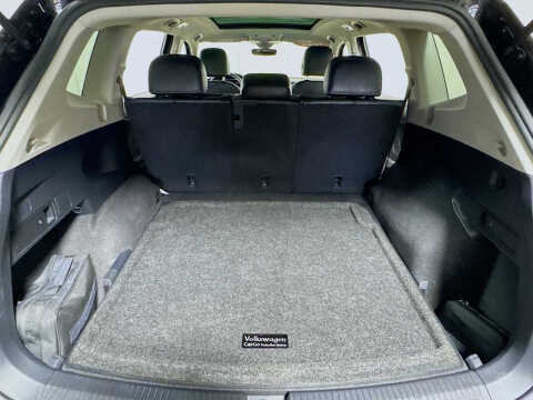 2022 Volkswagen Tiguan SE 4Motion