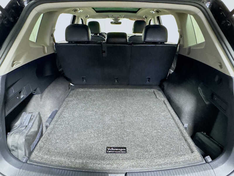 2022 Volkswagen Tiguan SE 4Motion