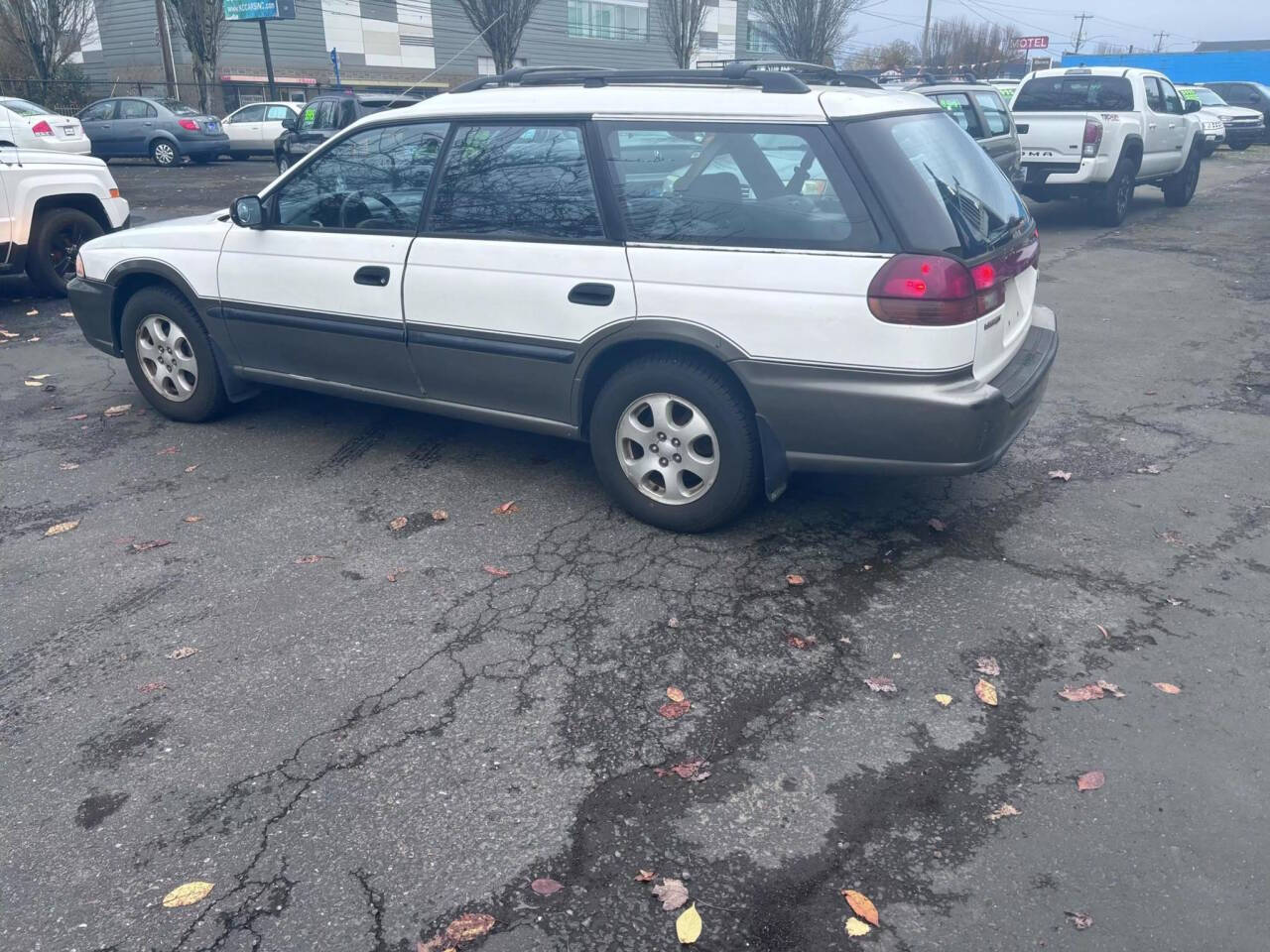 1998 Subaru Legacy for sale at Mac & Sons in Portland, OR