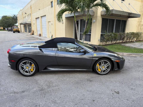 2005 Ferrari F430 Spider