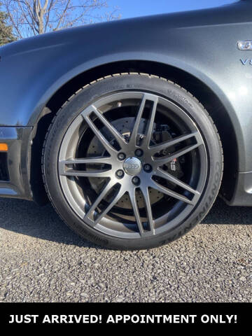 2008 Audi RS 4 quattro