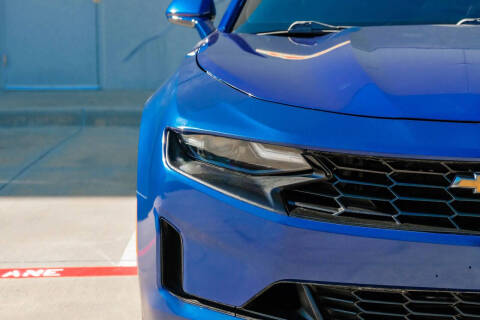 2020 Chevrolet Camaro LT