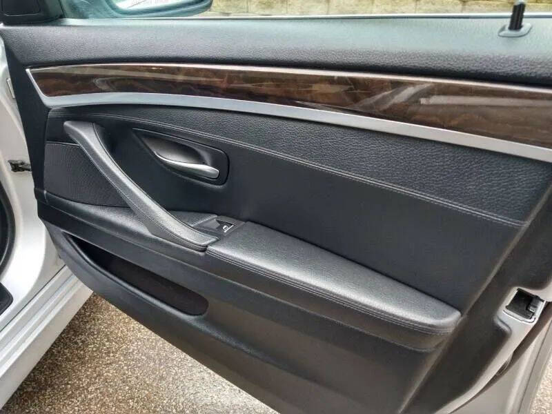 2013 BMW 5 Series 535i xDrive