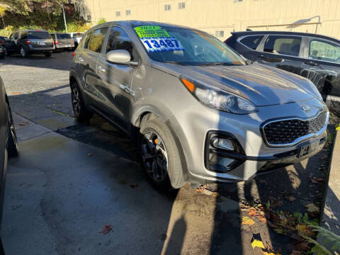 2021 Kia Sportage LX