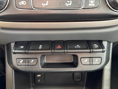 2015 Chevrolet Colorado