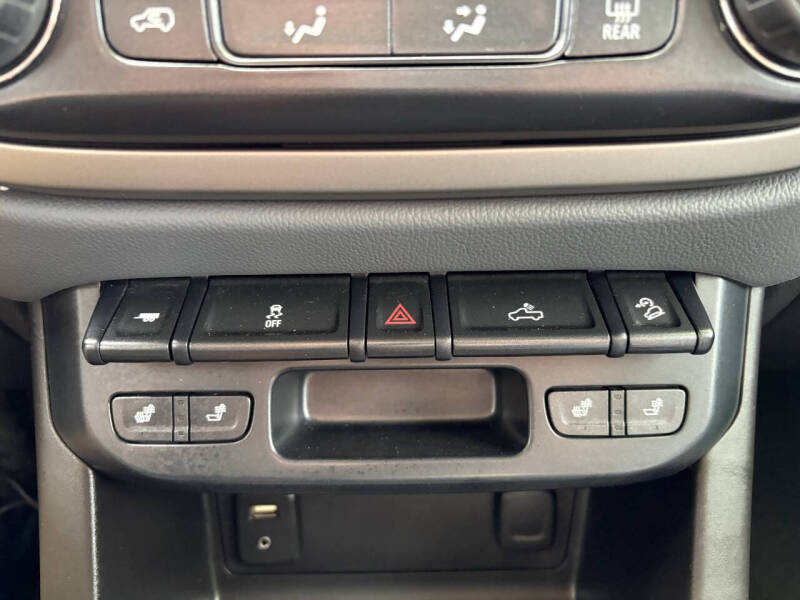 2015 Chevrolet Colorado