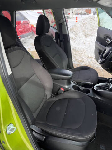 2015 Kia Soul
