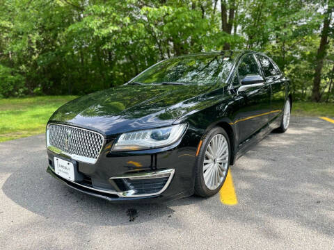 2017 Lincoln MKZ for sale at FC Motors in Manchester NH