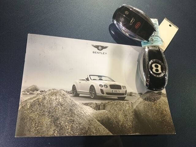 2017 Bentley Bentayga 30