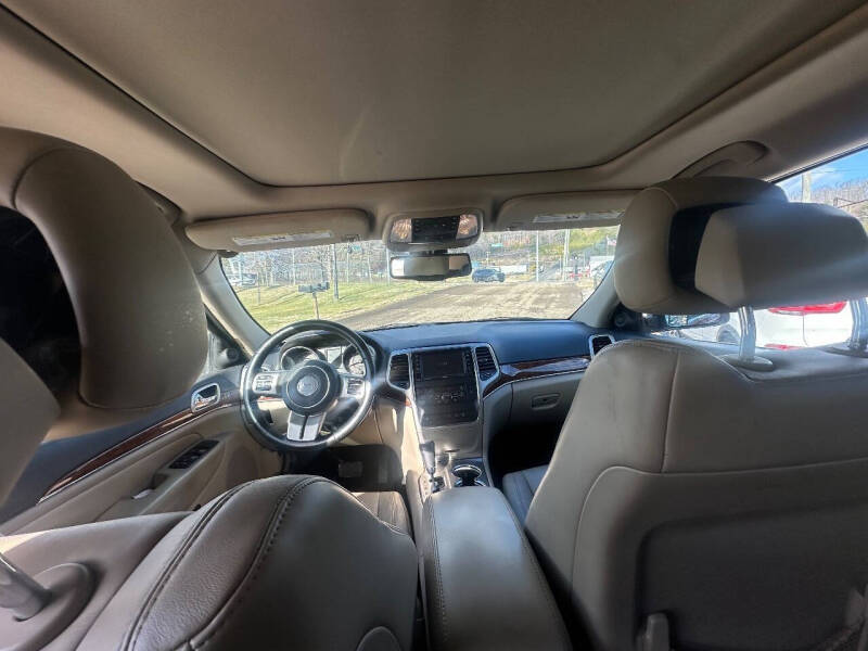 2012 Jeep Grand Cherokee Limited