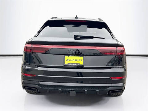 2026 Audi Q8 quattro Premium Plus 55 TFSI