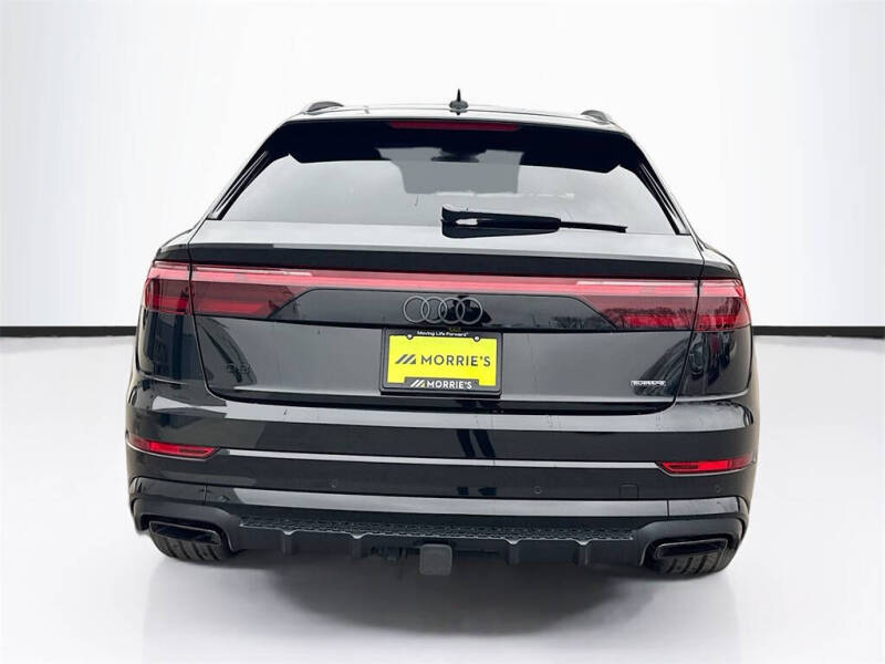 2026 Audi Q8 quattro Premium Plus 55 TFSI