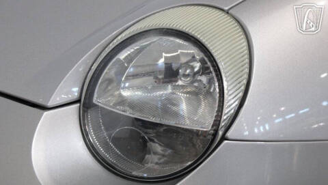 2004 Ford Thunderbird Deluxe