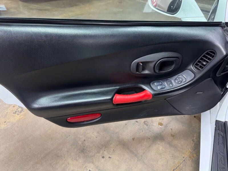 1998 Chevrolet Corvette