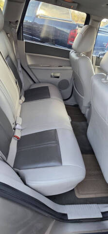 2006 Jeep Grand Cherokee Limited