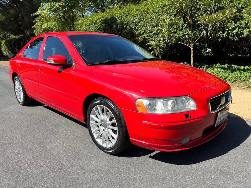 2007 Volvo S60 2.5T