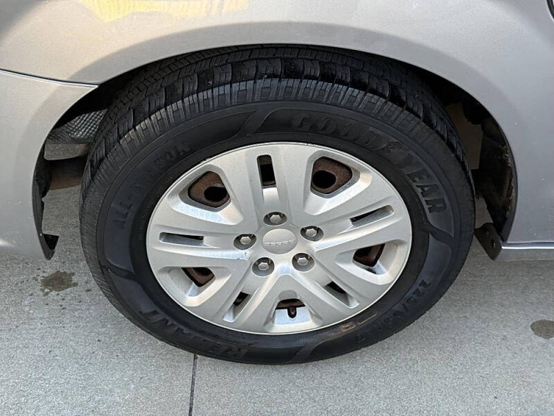 2018 Dodge Grand Caravan