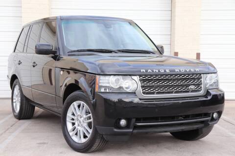 2010 Land Rover Range Rover for sale at MG Motors in Tucson AZ