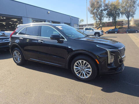 2024 Cadillac XT4 Premium Luxury