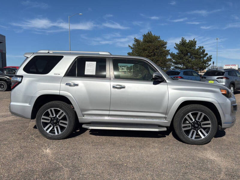 2022 Toyota 4Runner Limited