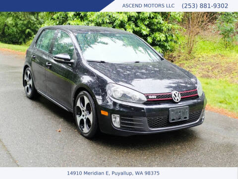 2011 Volkswagen GTI