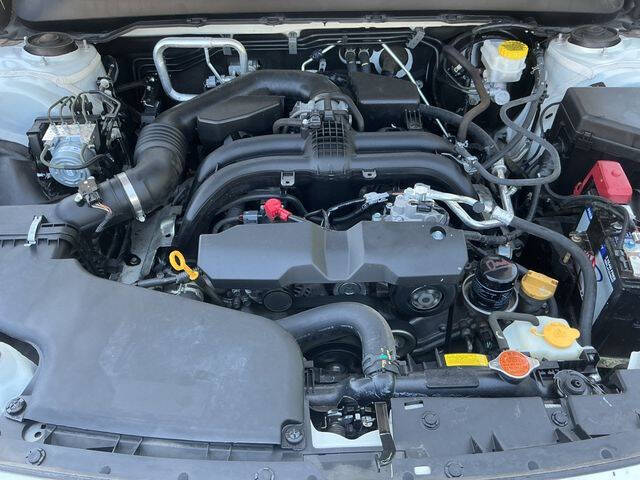 2018 Subaru Outback 2.5i Touring