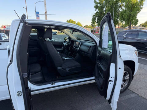 2015 Chevrolet Colorado LT