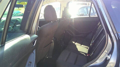 2013 Mazda CX-5 Touring
