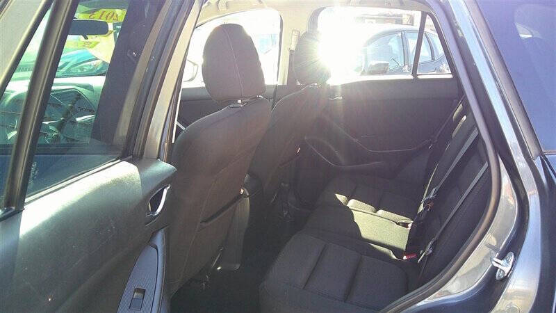 2013 Mazda CX-5 Touring