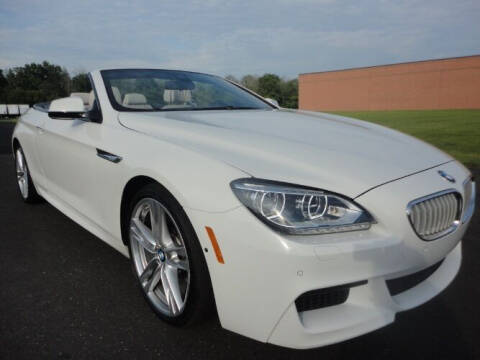 2014 BMW 6 Series 650i