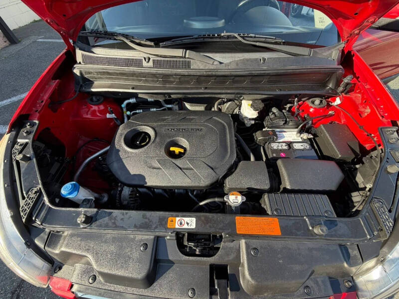 2013 Kia Soul +