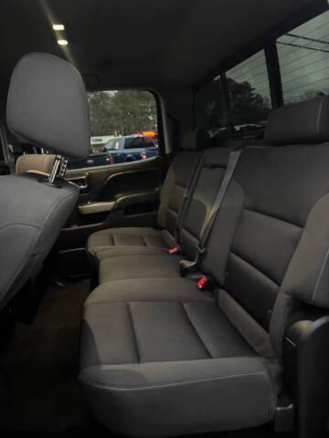 2016 Chevrolet Silverado 1500