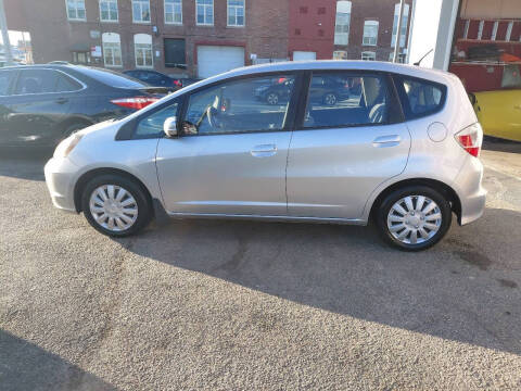 2013 Honda Fit