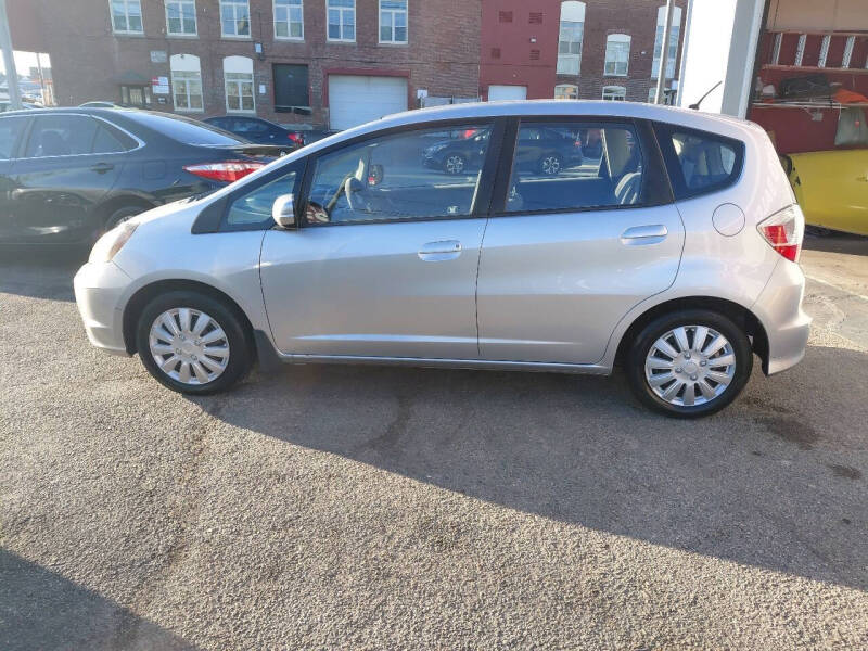 2013 Honda Fit