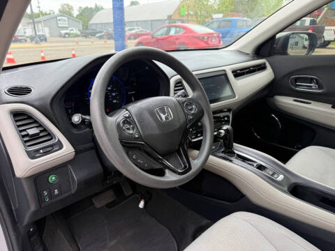 2021 Honda HR-V EX