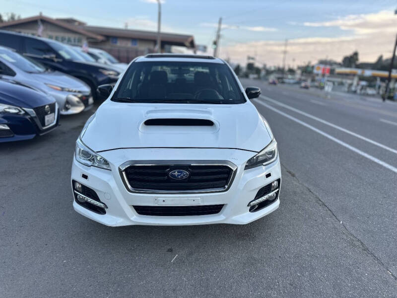 2015 Subaru WRX Premium
