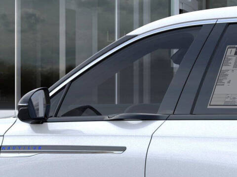 2026 Lincoln Nautilus Hybrid Premiere