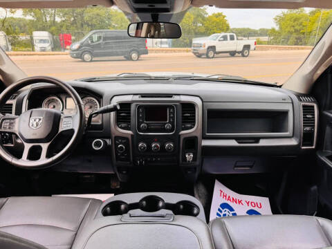 2018 RAM 2500 Tradesman