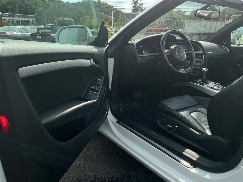 2014 Audi A5 2.0T quattro Premium Plus