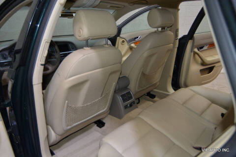2005 Audi A6 3.2 quattro