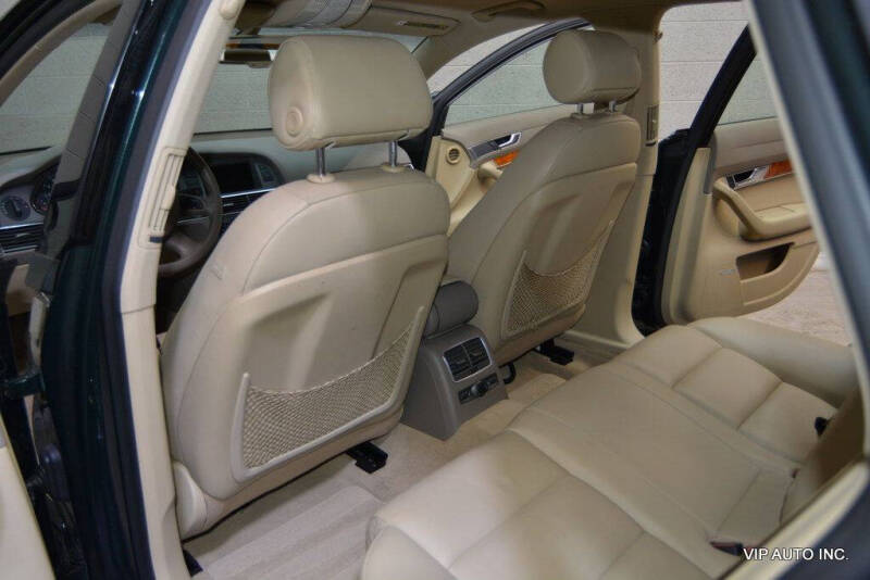 2005 Audi A6 3.2 quattro