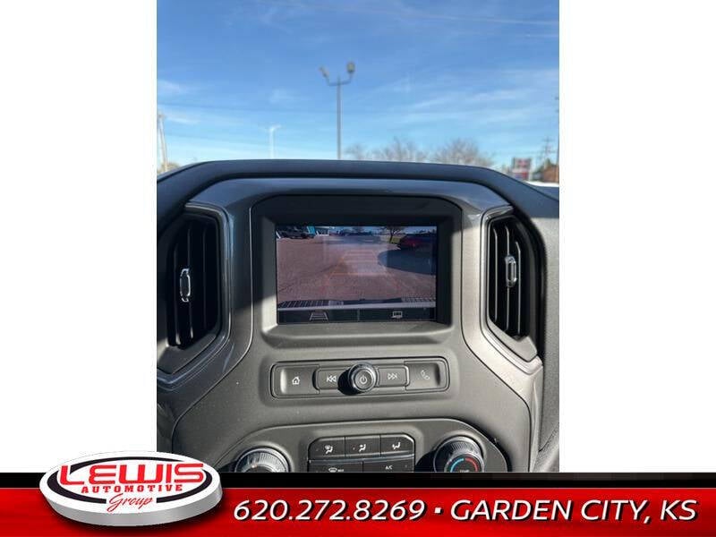 2025 Chevrolet Silverado 2500HD for sale at Lewis Chevrolet of Garden City in Garden City, KS