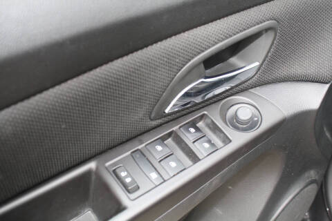 2015 Chevrolet Cruze 1LT Auto