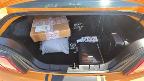 2008 Ford Shelby GT500