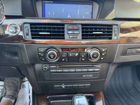 2011 BMW 3 Series 335i