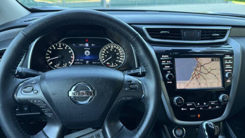 2020 Nissan Murano SV