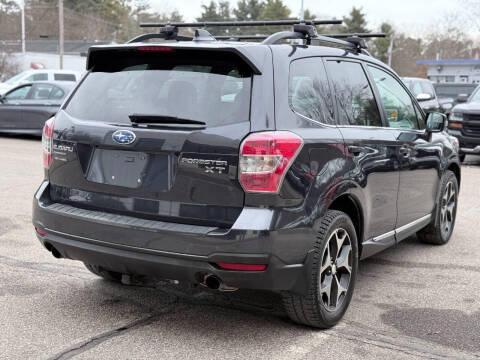 2016 Subaru Forester 2.0XT Touring